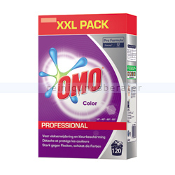 Waschpulver Diversey Omo Professional Color 8,4 kg