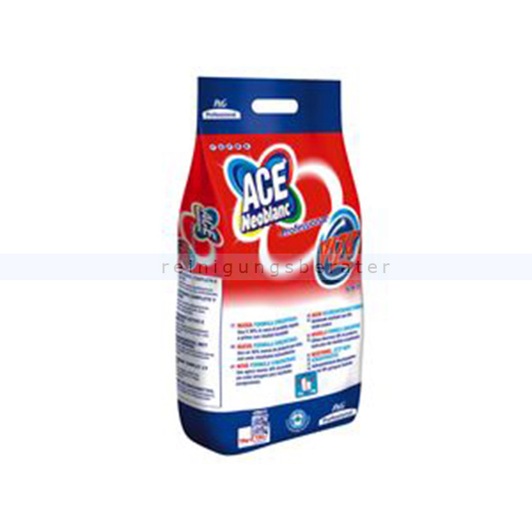 Waschpulver Dr. Schnell VIZIR ACE Neoblanc 15 kg