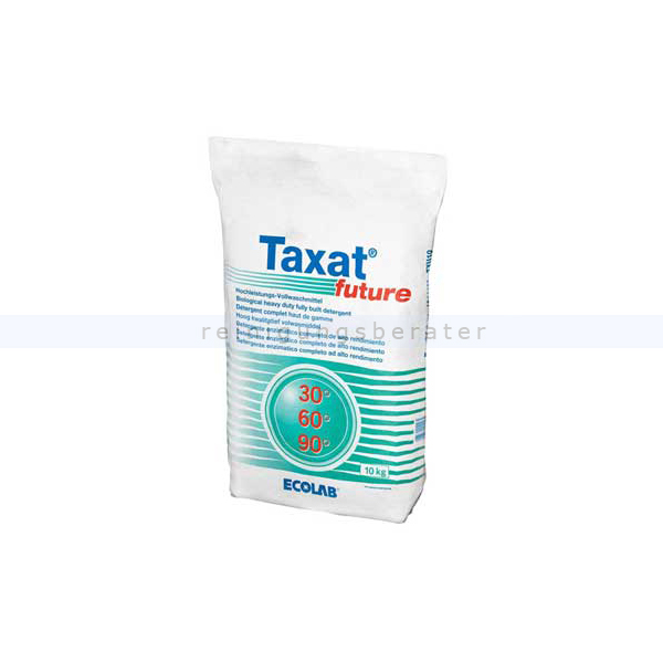 Waschpulver Ecolab Taxat Future 10 kg