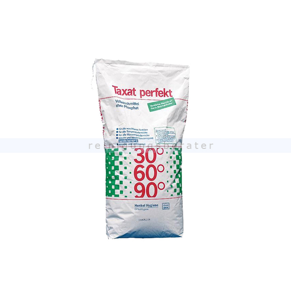 Waschpulver Ecolab Taxat Perfekt 20 kg