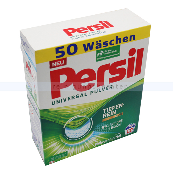 Waschpulver Henkel Persil Universal 3,25 kg