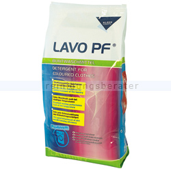 Waschpulver Kleen Purgatis Lavo PF Feinwaschmittel 15 kg