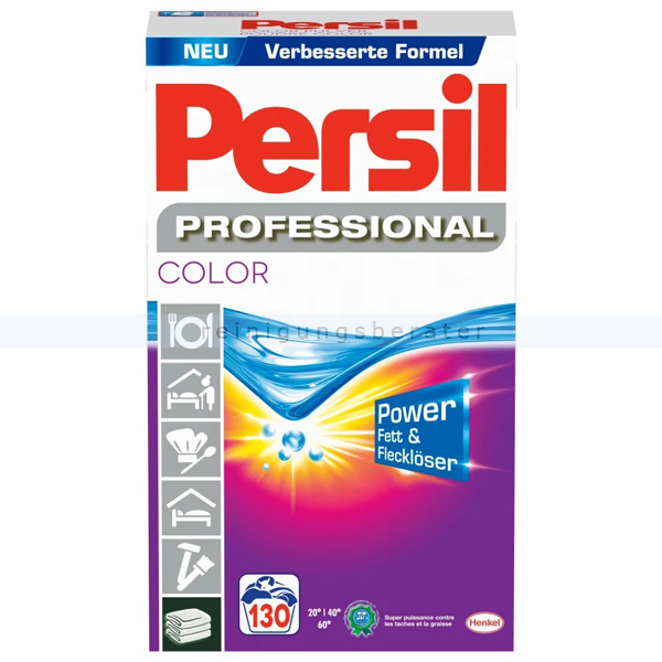 Waschpulver Persil Color Professional 8,45 kg