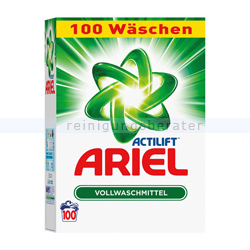 Waschpulver P&G Ariel Regulär Actilift 6,5 kg im Karton