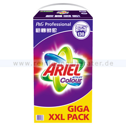 Waschpulver P&G Professional Ariel Color 130 WL 10,4 kg