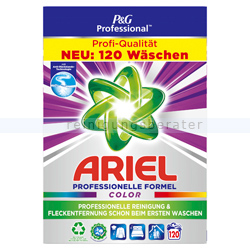 Waschpulver P&G Professional Ariel Color 7,2 kg