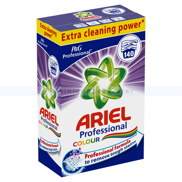 Waschpulver P&G Professional Ariel Color Actilift 9,1 kg