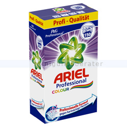 Waschpulver P&G Professional Ariel Color Actilift 9,75 kg
