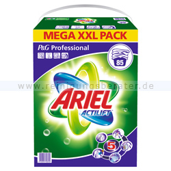 Waschpulver P&G Professional Ariel Regulär 85 WL 6,8 kg