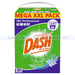 Waschpulver P&G Professional Dash Regulär 85 WL 5,78 kg