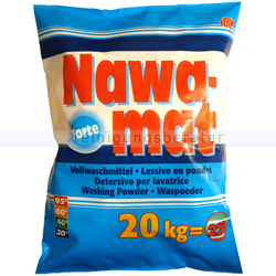 Waschpulver Rösch Nawamat Waschmittel 20 kg