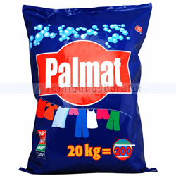 Waschpulver Rösch Vollwaschmittel Palmat 20 kg