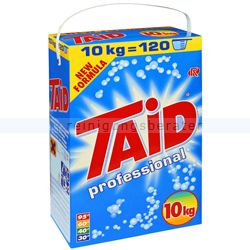 Waschpulver Rösch Waschmittel TAID Professional 10 kg