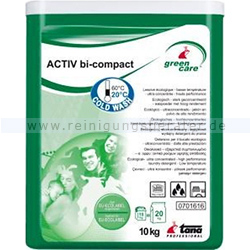 Waschpulver Tana Vollwaschmittel Activ bi-compact 10 kg