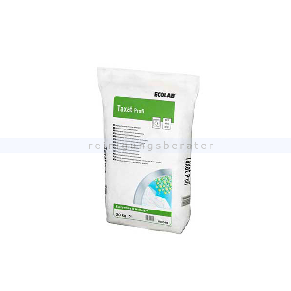 Waschpulver Taxat Profi 20 kg