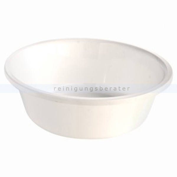 Waschschüssel Bekaform Rundschüssel 32 cm weiß