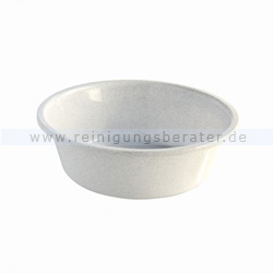 Waschschüssel, Rundschüssel 40 cm granit