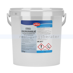 Wasserdesinfektion Becker Chemie Eilfix Chlorgranulat 10 Kg