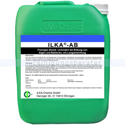 Wasserdesinfektion ILKA AB 20 L