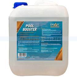 Wasserdesinfektion Inox Pool Booster Pooldesinfektion 5 L
