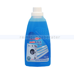 Wasserenthärter ORO-frisch-aktiv® anti Kalk Gel 750 ml