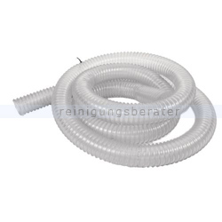 Wasserpumpen Zubehör Cleancraft Saugschlauch 76,2 mm x 3,7 m