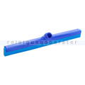 Wasserschieber Haug 1-lippig 420 mm vollfarbig blau