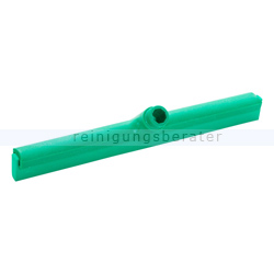 Wasserschieber Haug 1-lippig 420 mm vollfarbig grün