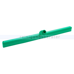 Wasserschieber Haug 1-lippig 620 mm vollfarbig grün