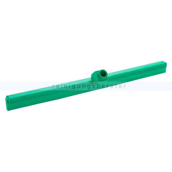 Wasserschieber Haug 1-lippig 620 mm vollfarbig grün