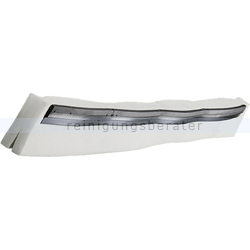 Wasserschieber Haug Ersatz-Gummilippe zweilippig 42 cm weiß