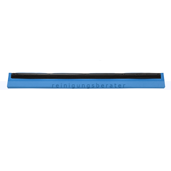 Wasserschieber Haug Ersatz Gummilippe zweilippig 42 cm blau
