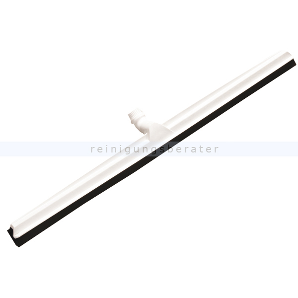 Wasserschieber Haug mit Gelenk zweilippig schwarz 62 cm