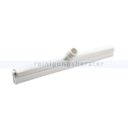 Wasserschieber Haug zweilippig 420 mm vollfarbig weiß