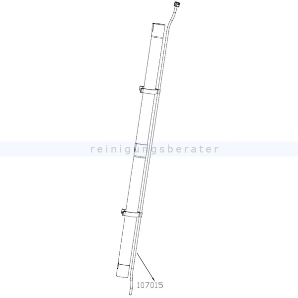 Wasserschlauch Sprintus für SE7