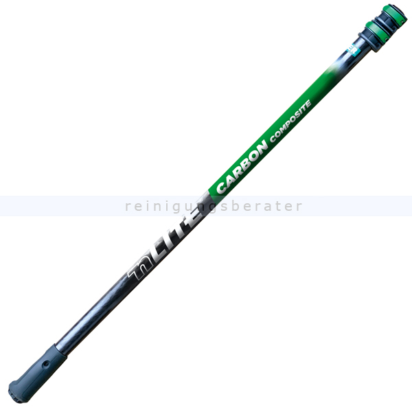 Wasserstange Unger nLite Carbon Composite 2-teilig 1,60 m