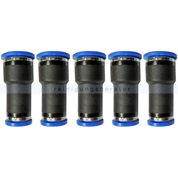 Wasserstangen Zubehör Unger Schnellanschlüsse 10 mm 5 Stück
