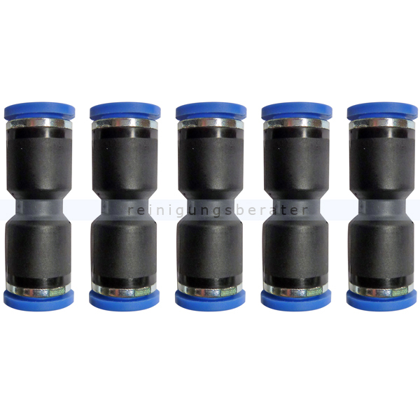 Wasserstangen Zubehör Unger Schnellanschlüsse 8 mm 5 Stück