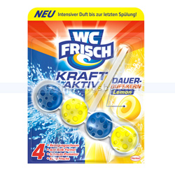 WC-Duftspüler Frisch Kraft-Aktiv Lemon 50 g