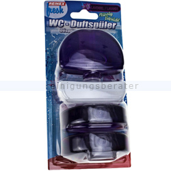 WC-Duftspüler Gel Reinex Lavendel 3 x 55 ml