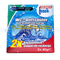 WC-Duftspüler Reinex FRESH Nachfüller 2 x 40 g Ocean
