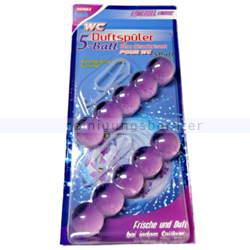 WC-Duftspüler Reinex Lavendel 5-Balls 2 x 35g