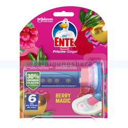 WC-Duftspüler WC Ente Frische Siegel Berry Magic 36 ml