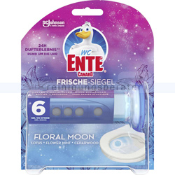 WC-Duftspüler WC Ente Frische Siegel Floral Moon 36 ml