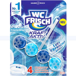 WC-Duftspüler WC Frisch Kraft Aktiv 50 g Frische Brise