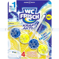 WC-Duftspüler WC Frisch Kraft Aktiv 50 g Lemon