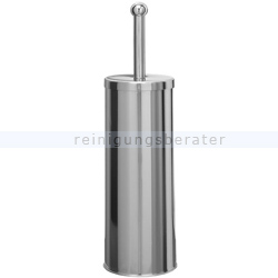 WC-Garnitur Orgavente BASIC METAL Edelstahl Standvorrichtung