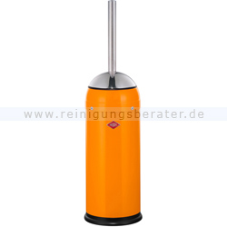 WC-Garnitur Wesco Toilettenbürste orange