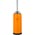 Zusatzbild WC-Garnitur Wesco Toilettenbürste orange