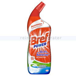 WC-Reiniger Bref Power WC Kraftgel 750 ml